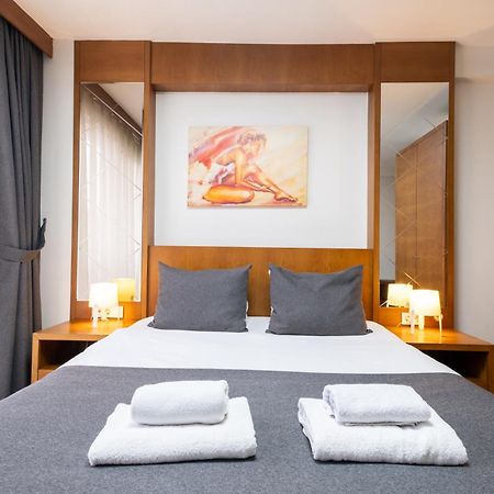 Istanbul Dream View Suites מראה חיצוני תמונה