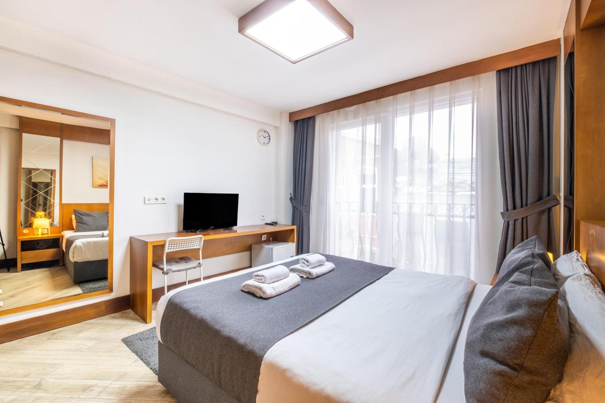 Istanbul Dream View Suites מראה חיצוני תמונה